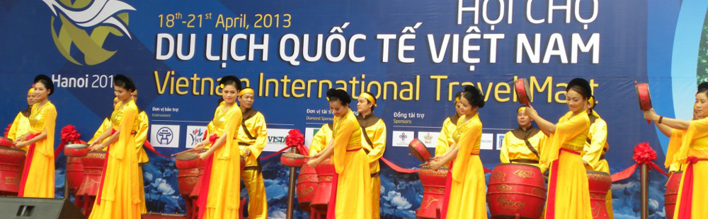 Hội chợ du lịch quốc tế 2013